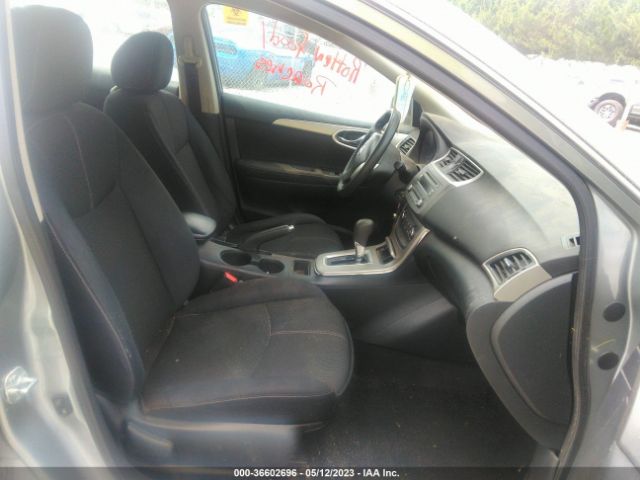 3N1AB7AP4EY232071 Nissan Sentra S/fe+ S/sv/fe+ Sv/sr/sl