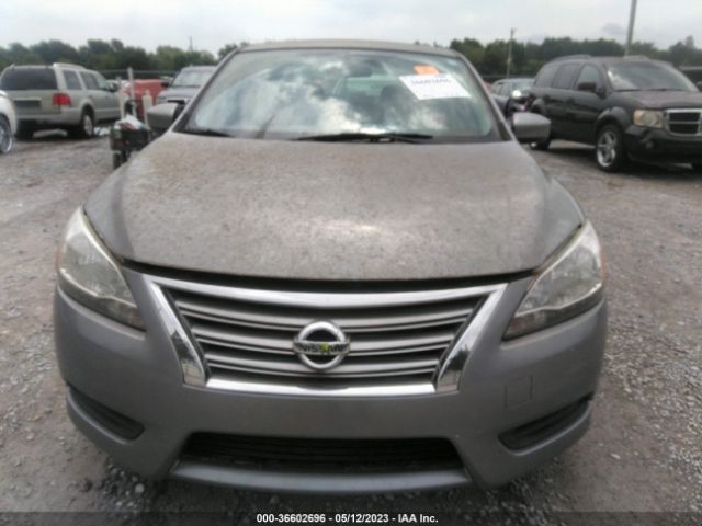 3N1AB7AP4EY232071 Nissan Sentra S/fe+ S/sv/fe+ Sv/sr/sl