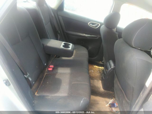 3N1AB7AP4EY232071 Nissan Sentra S/fe+ S/sv/fe+ Sv/sr/sl