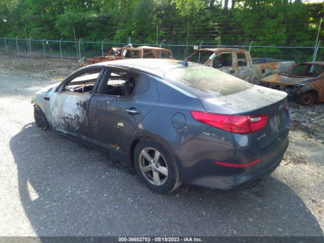 KNAGM4A70F5593910 KIA Optima Lx