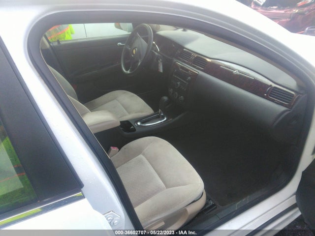 2015 CHEVROLET IMPALA LIMITED LS VIN: 2G1WA5E32F1145568