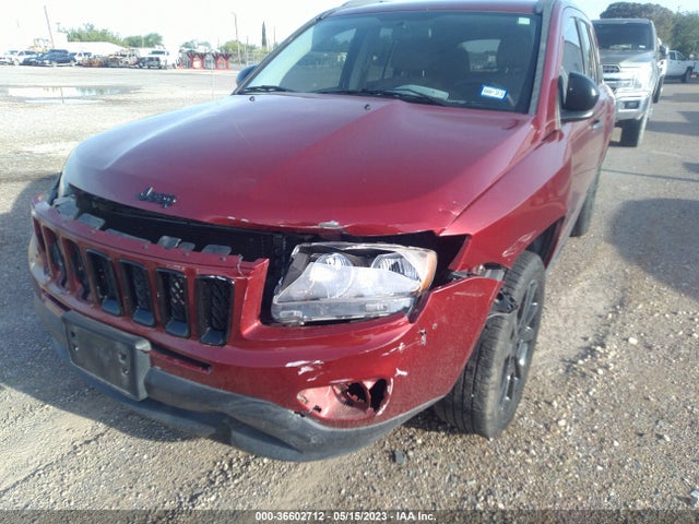 1C4NJCBA6FD428120 Jeep Compass Altitude Edition