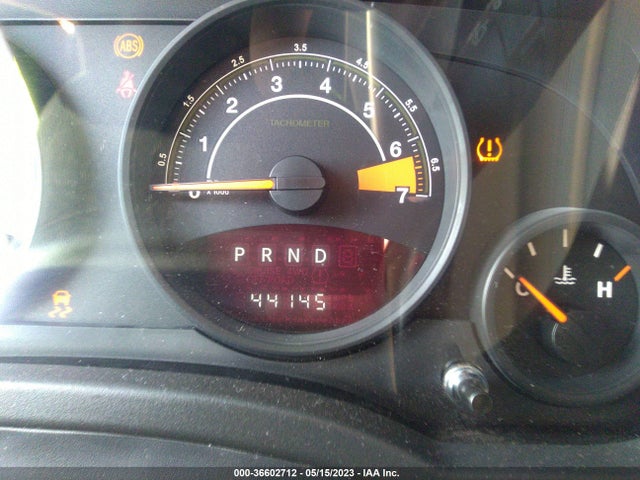 1C4NJCBA6FD428120 Jeep Compass Altitude Edition