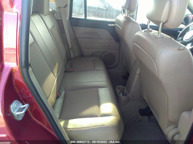 1C4NJCBA6FD428120 Jeep Compass Altitude Edition