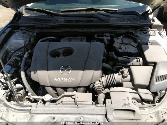 Mazda Mazda3 I Touring 2014 JM1BM1V70E1156257 Image 12