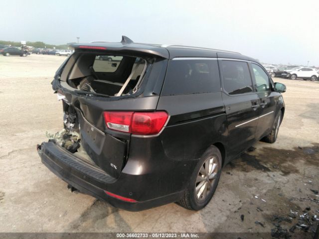 KNDMC5C15H6255715 KIA SEDONA EX