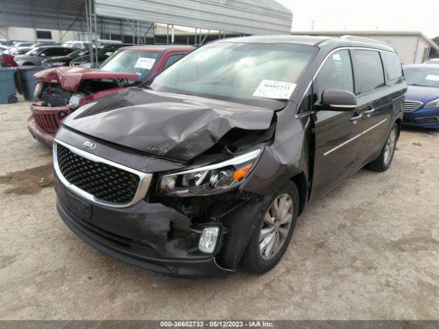 KNDMC5C15H6255715 KIA SEDONA EX
