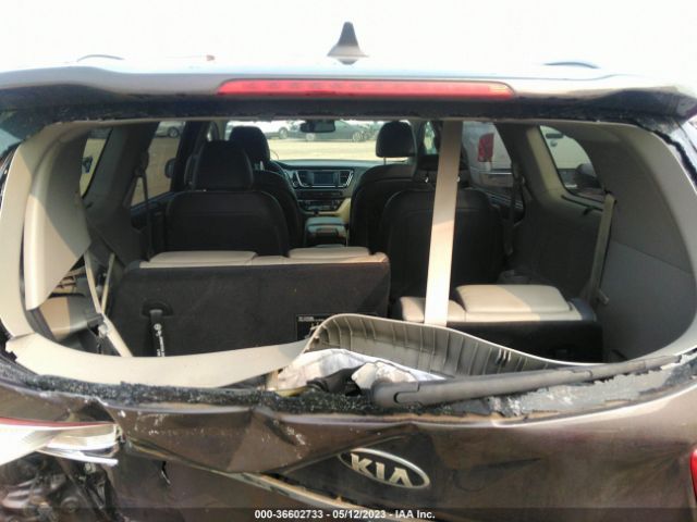 KNDMC5C15H6255715 KIA SEDONA EX