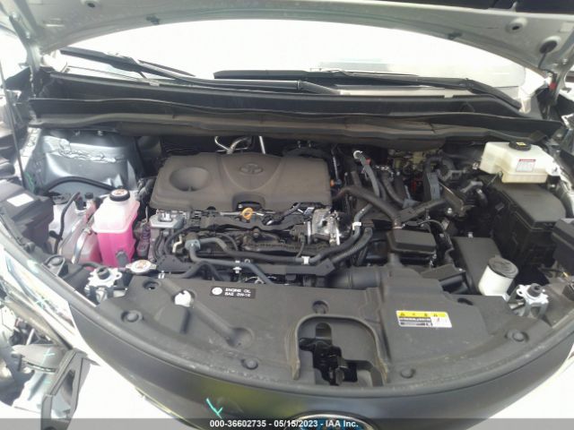 5TDJRKEC5MS067933 Toyota SIENNA XLE