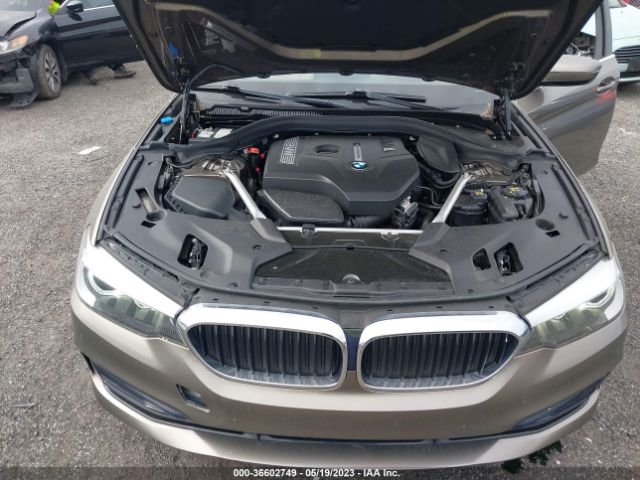 WBAJA7C50KWW12035 BMW 5 Series 530i Xdrive