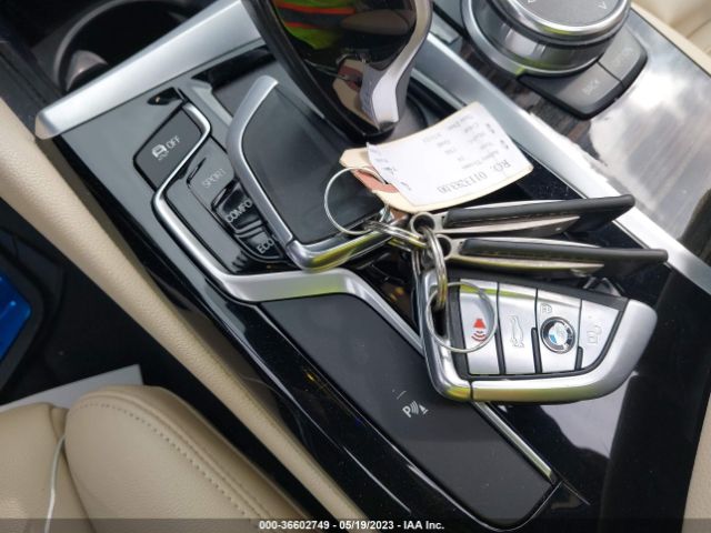 WBAJA7C50KWW12035 BMW 5 Series 530i Xdrive