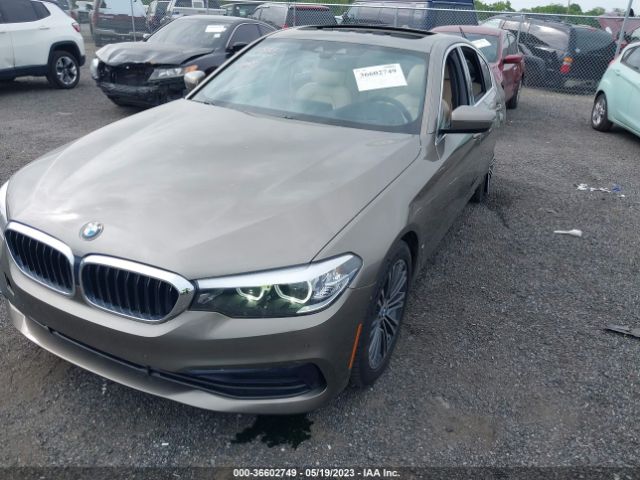 WBAJA7C50KWW12035 BMW 5 Series 530i Xdrive