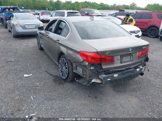 WBAJA7C50KWW12035 BMW 5 Series 530i Xdrive