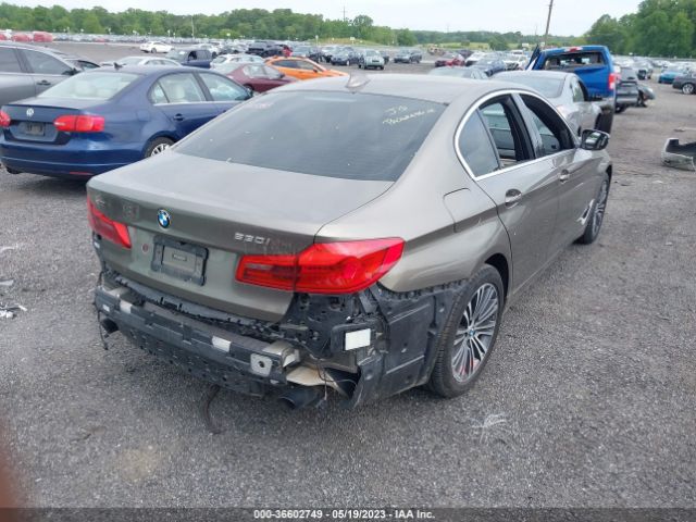 WBAJA7C50KWW12035 BMW 5 Series 530i Xdrive
