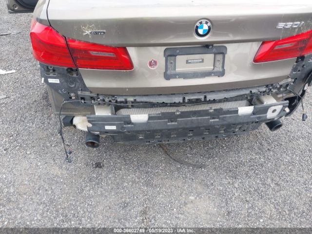 WBAJA7C50KWW12035 BMW 5 Series 530i Xdrive
