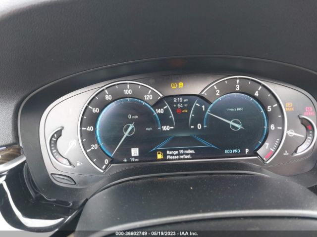 WBAJA7C50KWW12035 BMW 5 Series 530i Xdrive