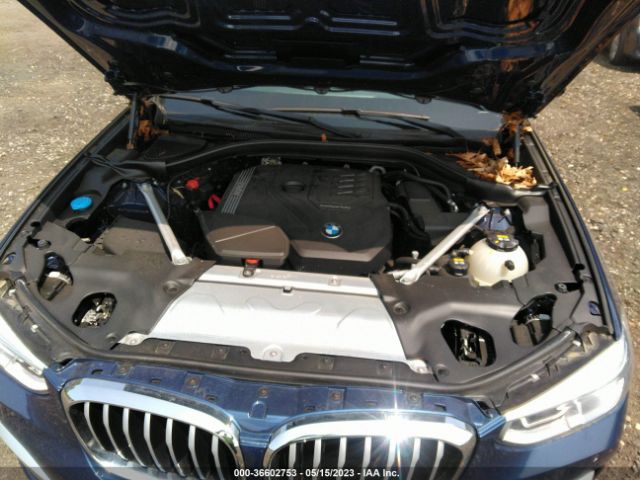 5UXTY5C0XM9G03698 BMW X3 Xdrive30i