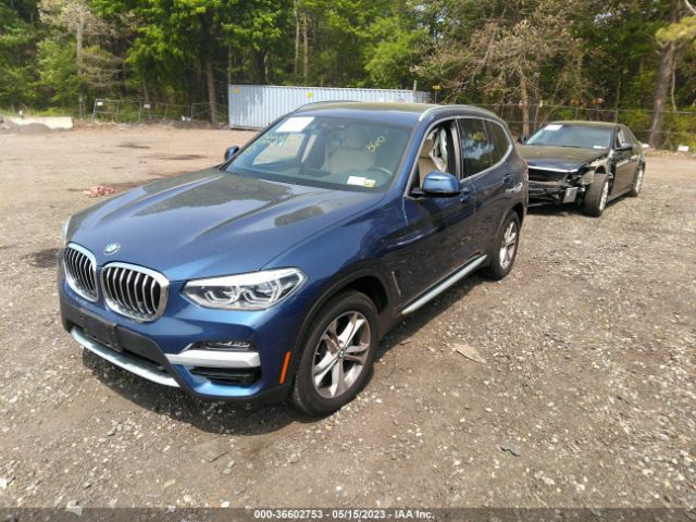 5UXTY5C0XM9G03698 BMW X3 Xdrive30i