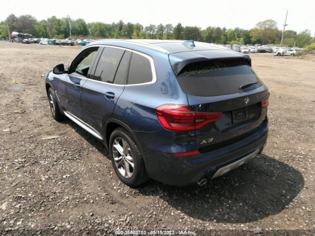 5UXTY5C0XM9G03698 BMW X3 Xdrive30i