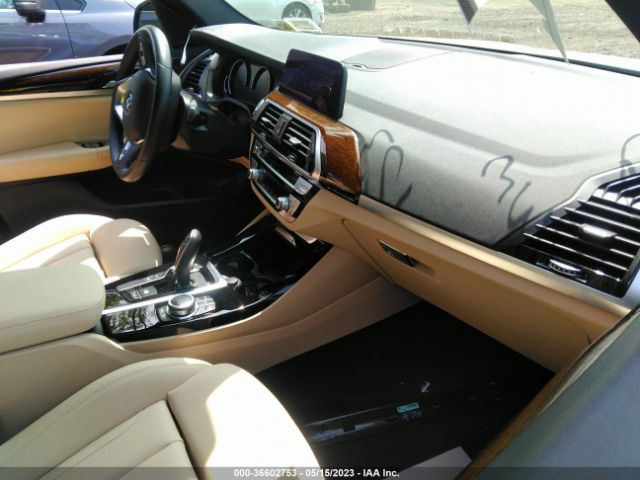5UXTY5C0XM9G03698 BMW X3 Xdrive30i