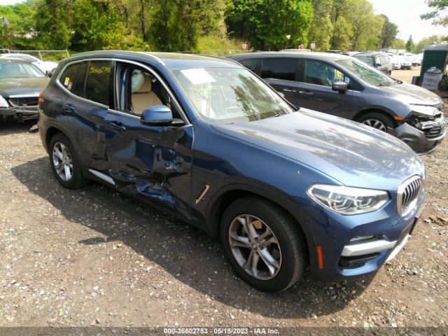 5UXTY5C0XM9G03698 BMW X3 Xdrive30i