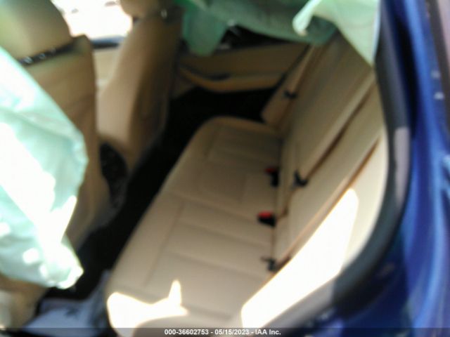 5UXTY5C0XM9G03698 BMW X3 Xdrive30i