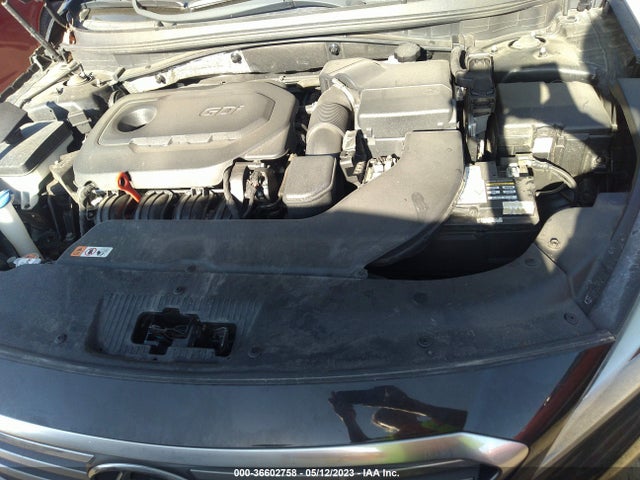 Hyundai Sonata 2.4l Se 2015 5NPE24AF2FH153047 Image 11