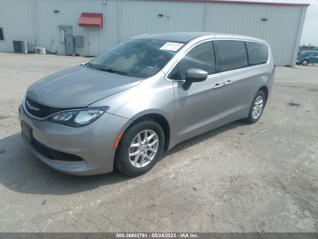 2C4RC1DG7HR508026 Chrysler Pacifica Touring