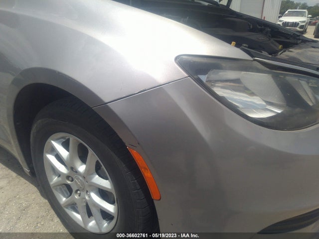 2C4RC1DG7HR508026 Chrysler Pacifica Touring