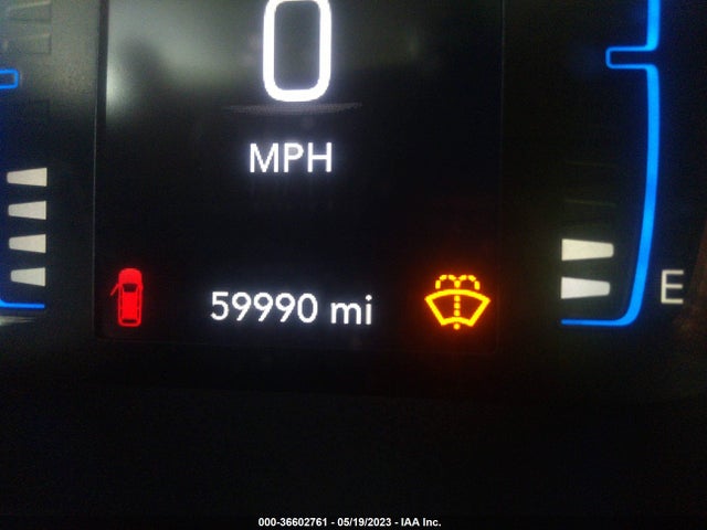 2C4RC1DG7HR508026 Chrysler Pacifica Touring