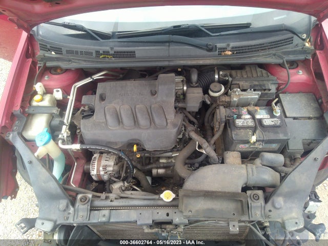 2010 NISSAN SENTRA 2.0 VIN: 3N1AB6AP2AL693173