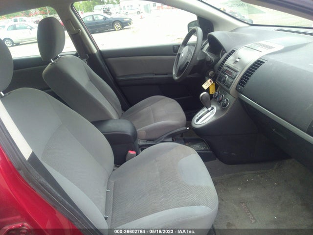 2010 NISSAN SENTRA 2.0 VIN: 3N1AB6AP2AL693173