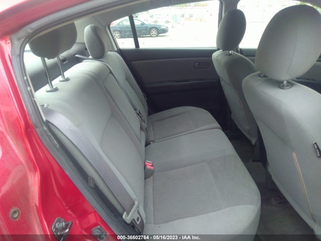 2010 NISSAN SENTRA 2.0 VIN: 3N1AB6AP2AL693173