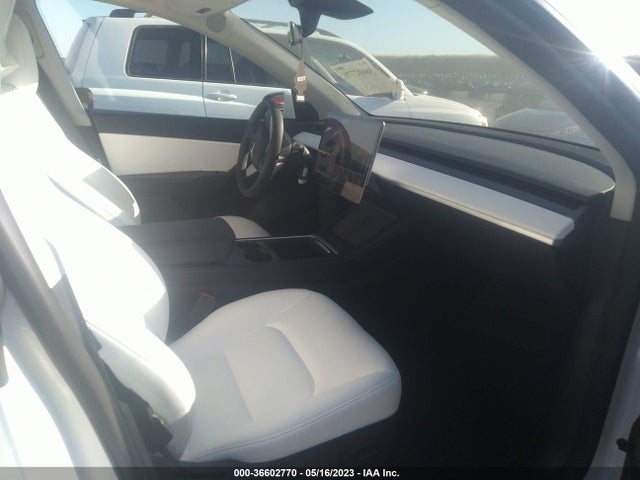 Tesla Model Y Performance 2022 7SAYGDEF9NF389512 Image 6