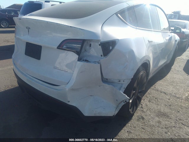 Tesla Model Y Performance 2022 7SAYGDEF9NF389512 Image 7