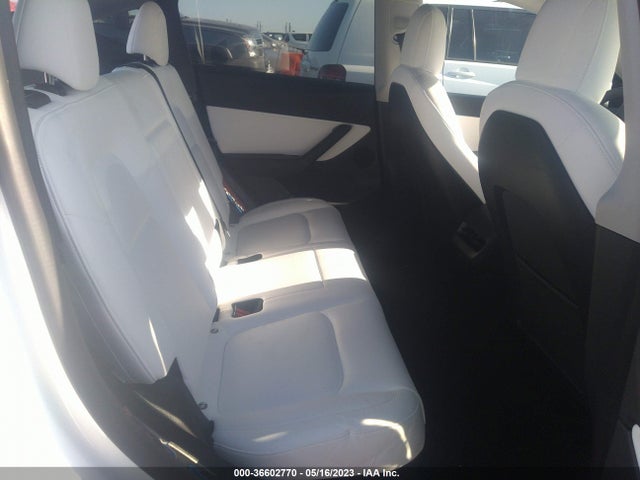 Tesla Model Y Performance 2022 7SAYGDEF9NF389512 Image 9