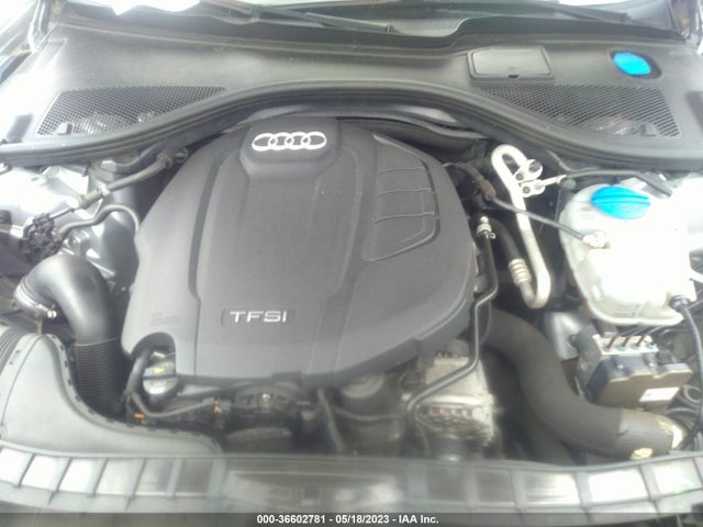WAUFFAFCXGN093510 Audi A6 2.0t Premium