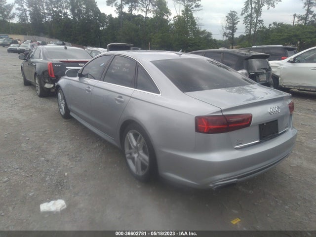 WAUFFAFCXGN093510 Audi A6 2.0t Premium