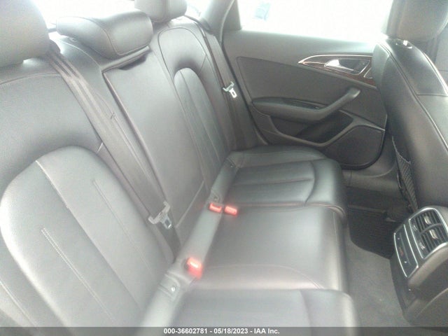 WAUFFAFCXGN093510 Audi A6 2.0t Premium