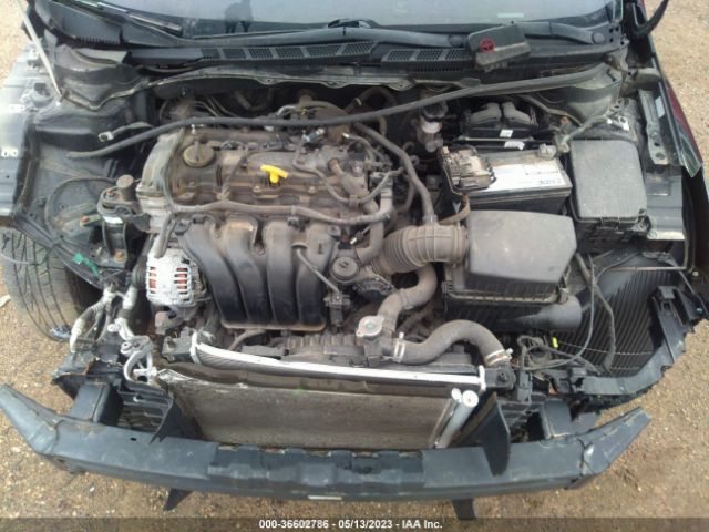 KNAFX4A84E5114446 KIA FORTE EX