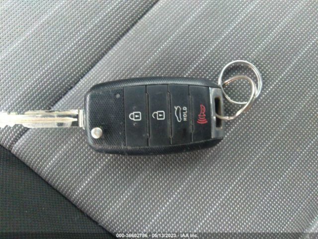 KNAFX4A84E5114446 KIA FORTE EX