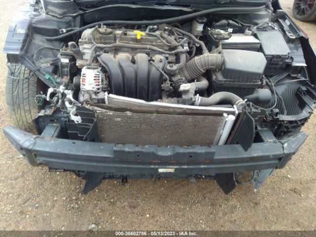 KNAFX4A84E5114446 KIA FORTE EX