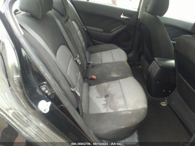 KNAFX4A84E5114446 KIA FORTE EX