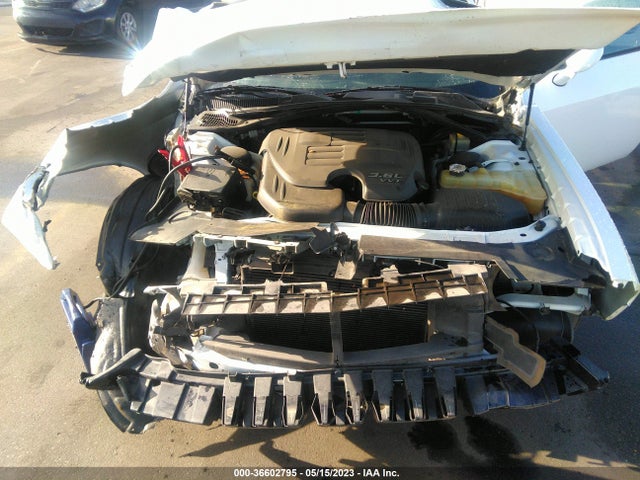Dodge Challenger Sxt 2016 2C3CDZAG2GH184630 Image 10