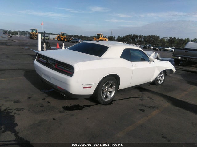 Dodge Challenger Sxt 2016 2C3CDZAG2GH184630 Image 4