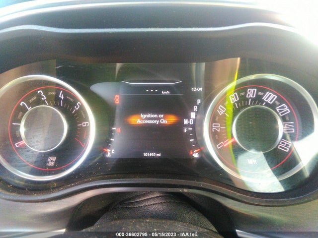 Dodge Challenger Sxt 2016 2C3CDZAG2GH184630 Image 7