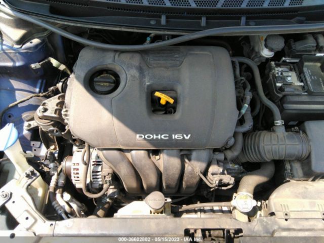3KPFL4A79HE153287 KIA FORTE LX
