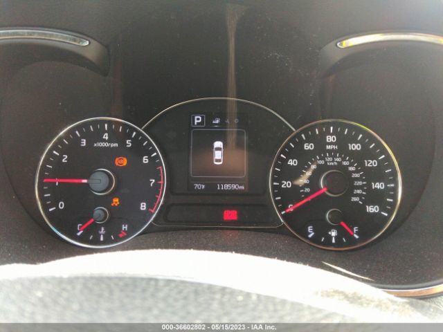 3KPFL4A79HE153287 KIA FORTE LX