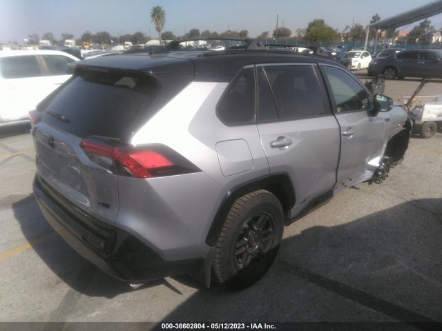 2021 TOYOTA RAV4 PRIME XSE VIN: JTMEB3FV3MD062205