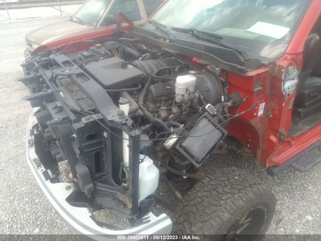 Chevrolet Silverado 1500 Lt 2014 1GCVKREH4EZ249326 Image 12